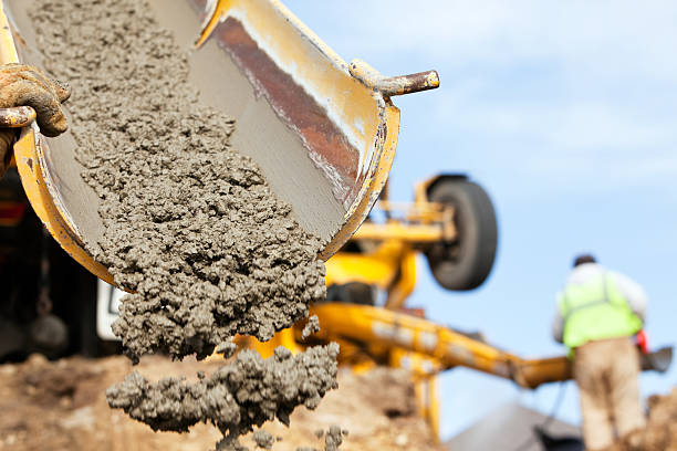 Best Stamped Concrete Services in Brightwaters, NY